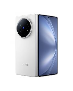 Vivo | X Fold5 5G | 16GB RAM | 512GB Storage | White | 3 Months 0% Profit upto 48 Months Installment | PTA Approved | 1 Year Brand Warranty | The Game Changer | TGC11